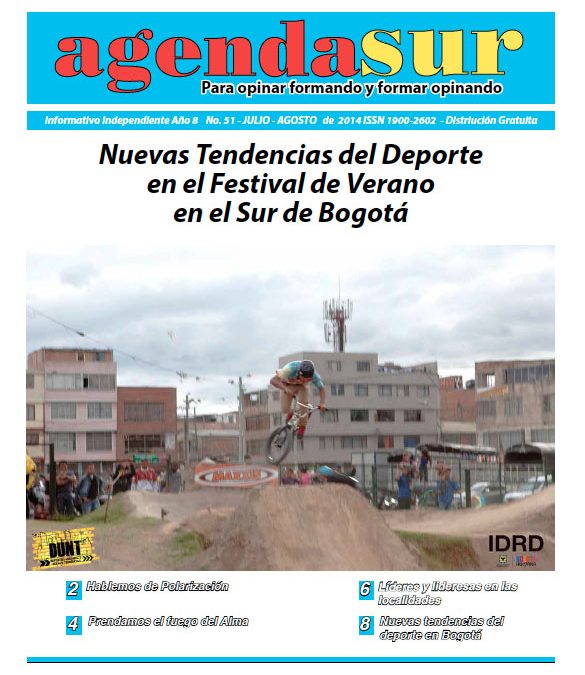 Agenda Sur 51