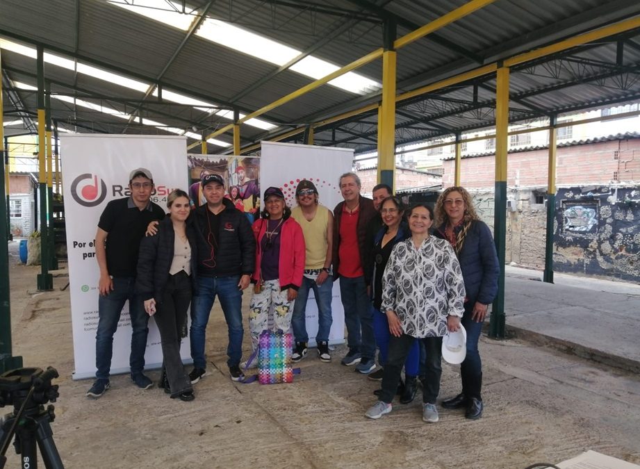 Biblioteca Comunitaria y Popular Eureka “Memorias Vivientes”