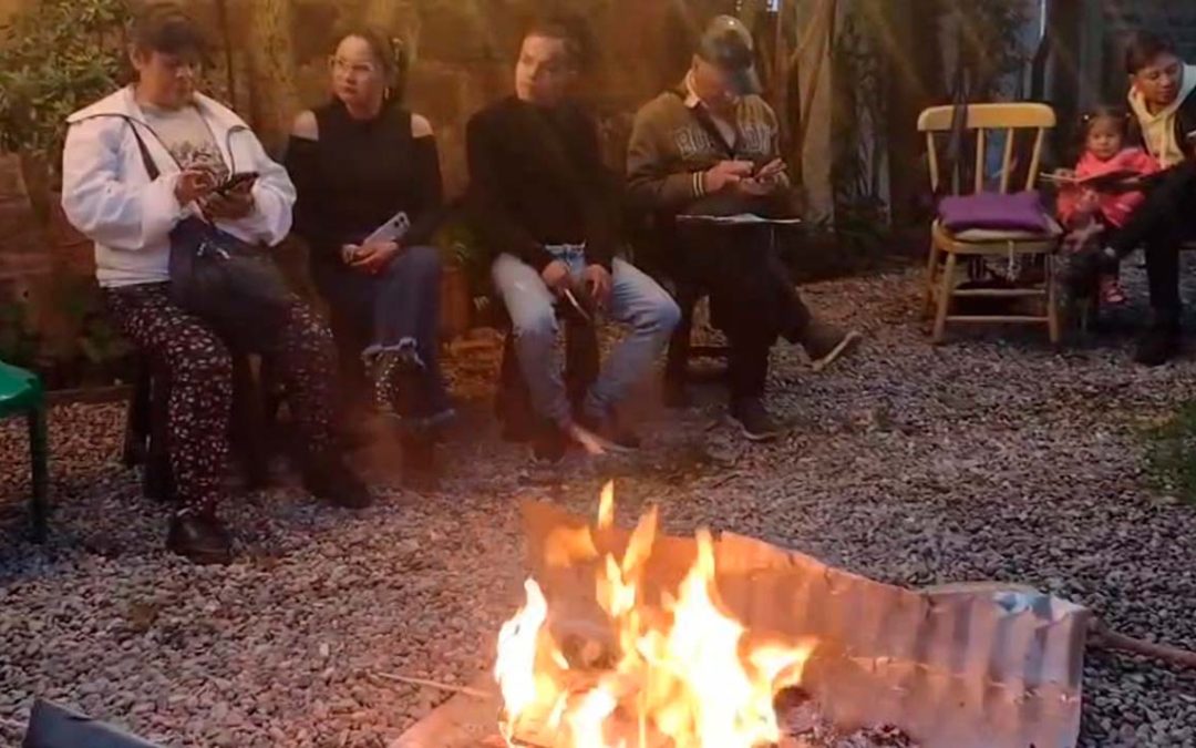 A Orillas del Fucha: La Fuerza Comunitaria que Rescata la Vida en San Cristóbal Sur