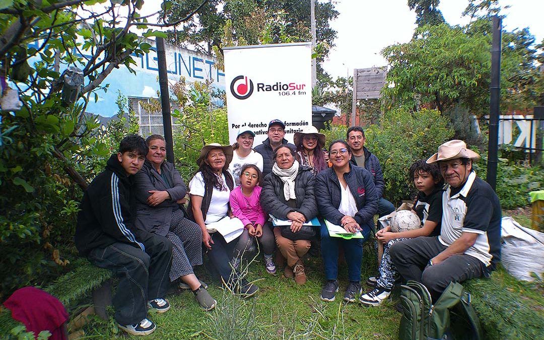 Soberanía y Resiliencia Urbana