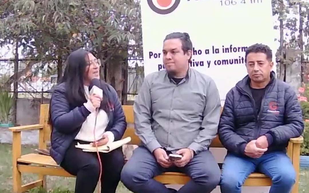 Huerta El Edén: Un Paraíso de Agricultura Urbana y Sostenibilidad en el Corazón de BogotáPor: RadioSur 106.4 FM