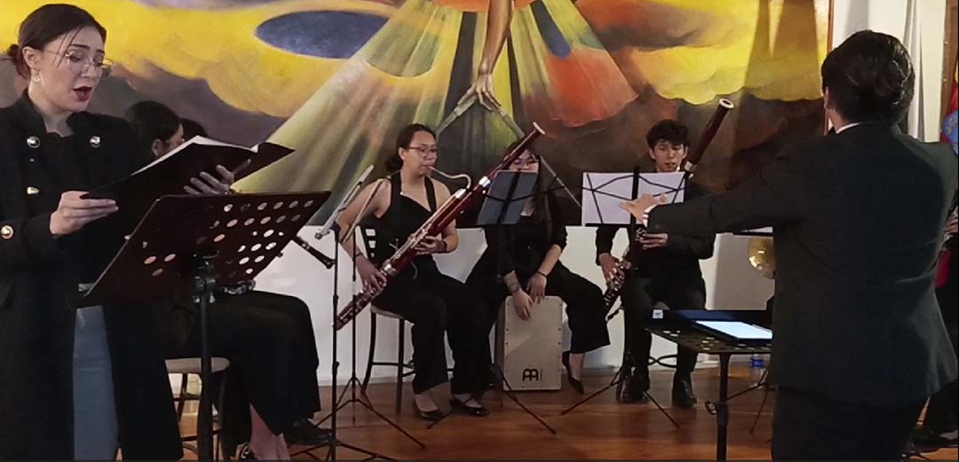 La Masonería Abre sus Puertas al Arte y la Comunidad: Música de Cámara en la Mansión Kopp