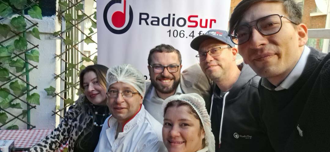 MARÍA CAFÉ: LA RECETA SECRETA DE MABEL PARA EMPRENDER CON AMOR Y SABOR CASERO￼