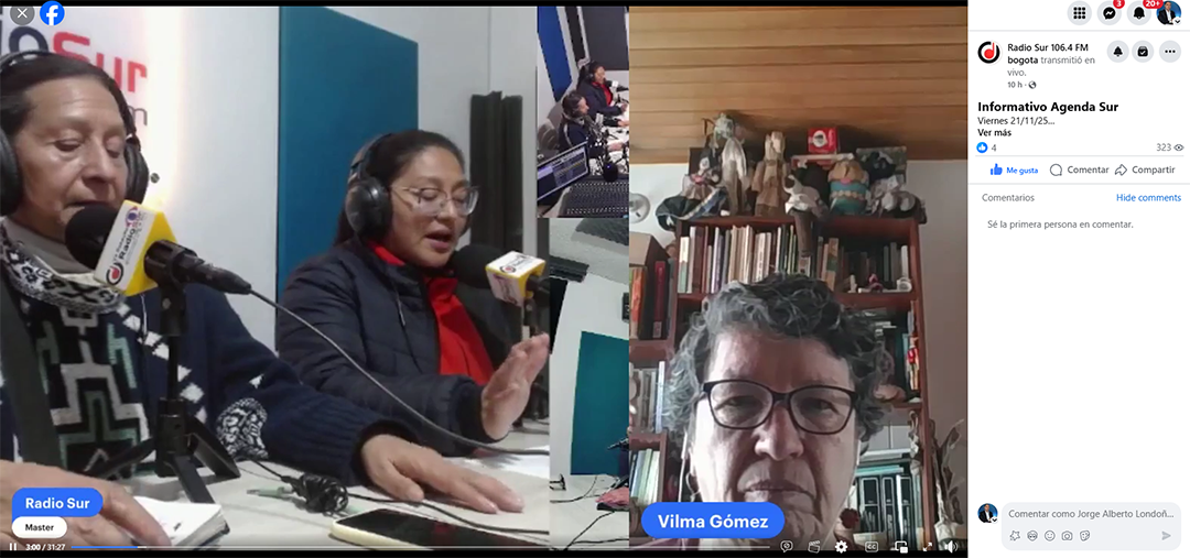 La Resistencia de la Palabra y el Éxito Digital de “Conversaciones Literarias en el Aire”