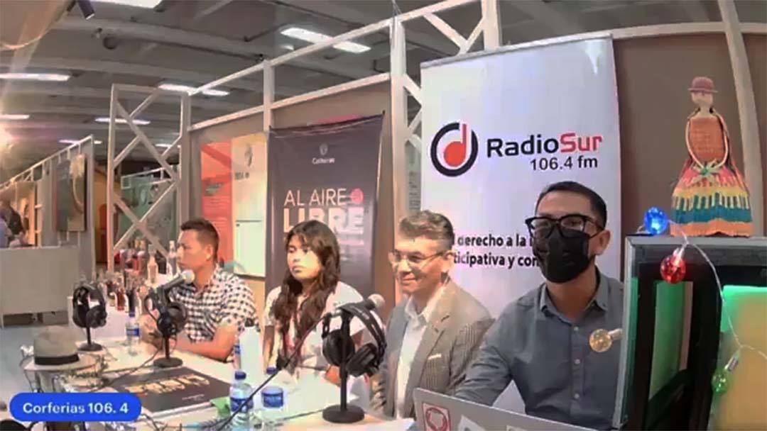 Voces Que Tejen Territorios: Tumaco Estéreo y Radio Sur, Conectando las Economías para la Vida