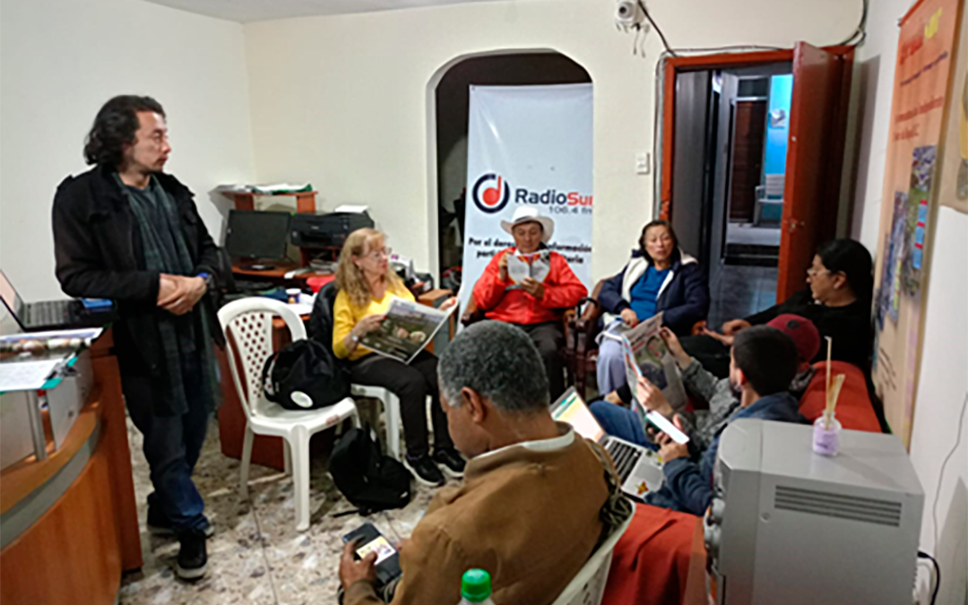 EN EL CORAZÓN DE VENECIA: UN LATIDO COLECTIVO POR LA PAZ Y LA CONVIVENCIA