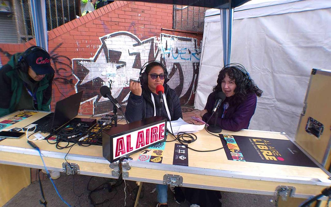 EL ARTE SE TOMA LAS CALLES: “CIRCUITOS VIVOS” TRANSFORMA LA LOCALIDAD DE KENNEDY EN UN ESCENARIO DE PAZ Y CULTURA