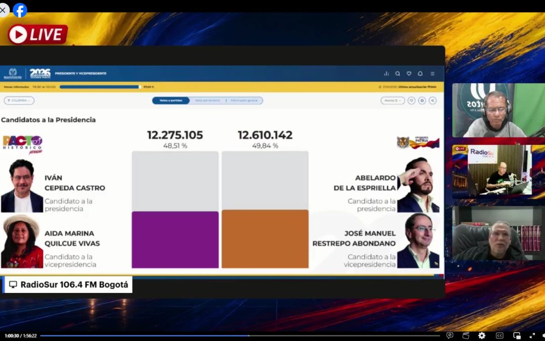 Elecciones Presidenciales 2026: Un Voto a Voto Histórico en las Voces de la Radio Comunitaria.